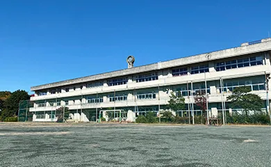 東小川小学校 st