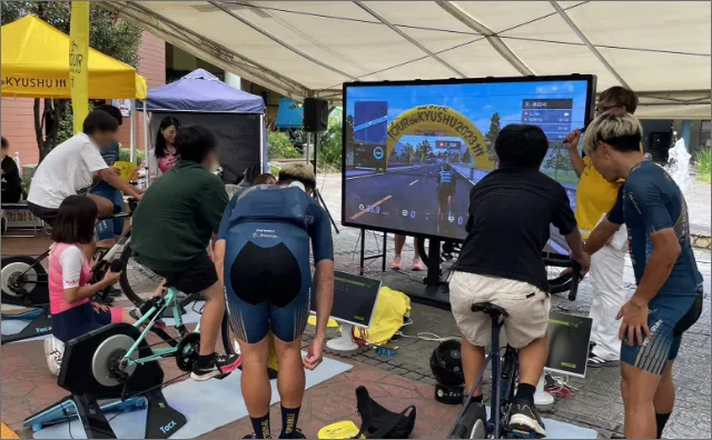 大分県庁様・株式会社テレビ大分 様