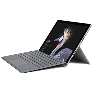 Microsoft Surface Pro(5th Gen)LTE Advanced GWP-00009レンタル ...